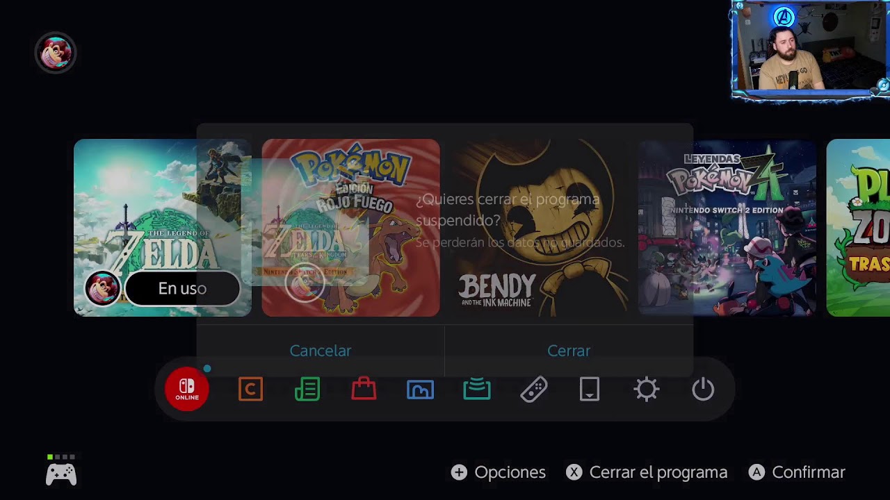 Seguimos con Tears of the Kingdom 🗡️