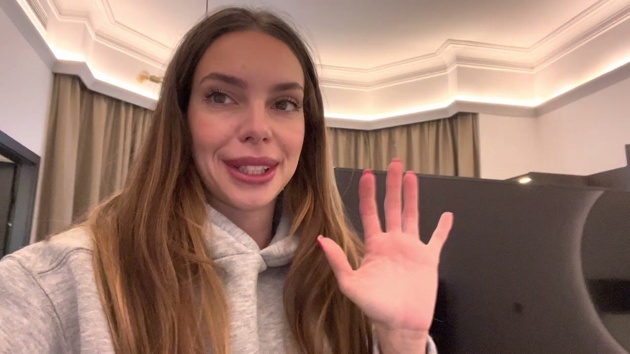 BEČ | travel vlog | room diaries