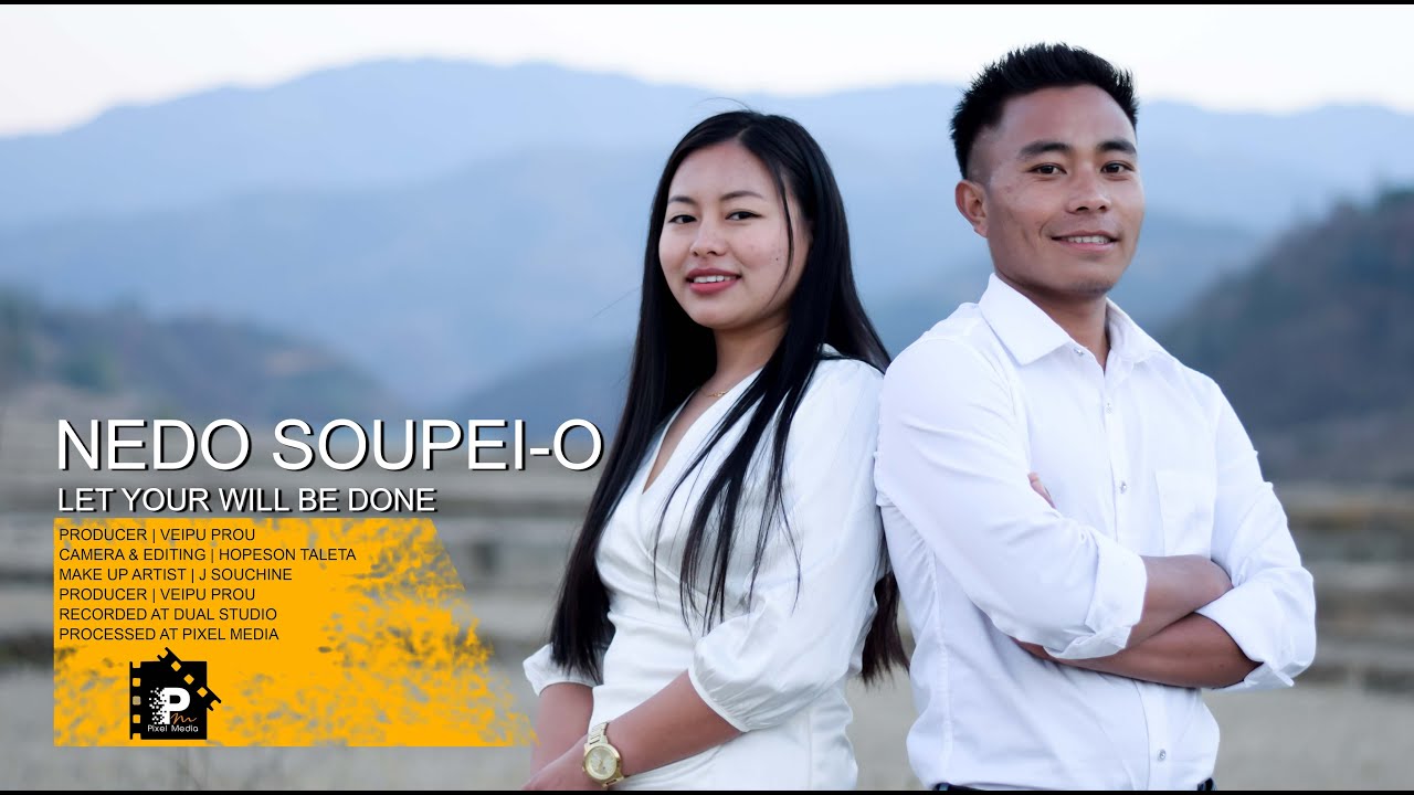 NEDO SOUPEI-O || Official Video || Omega ft. Vei-o || 2022 ll poumai gospel song