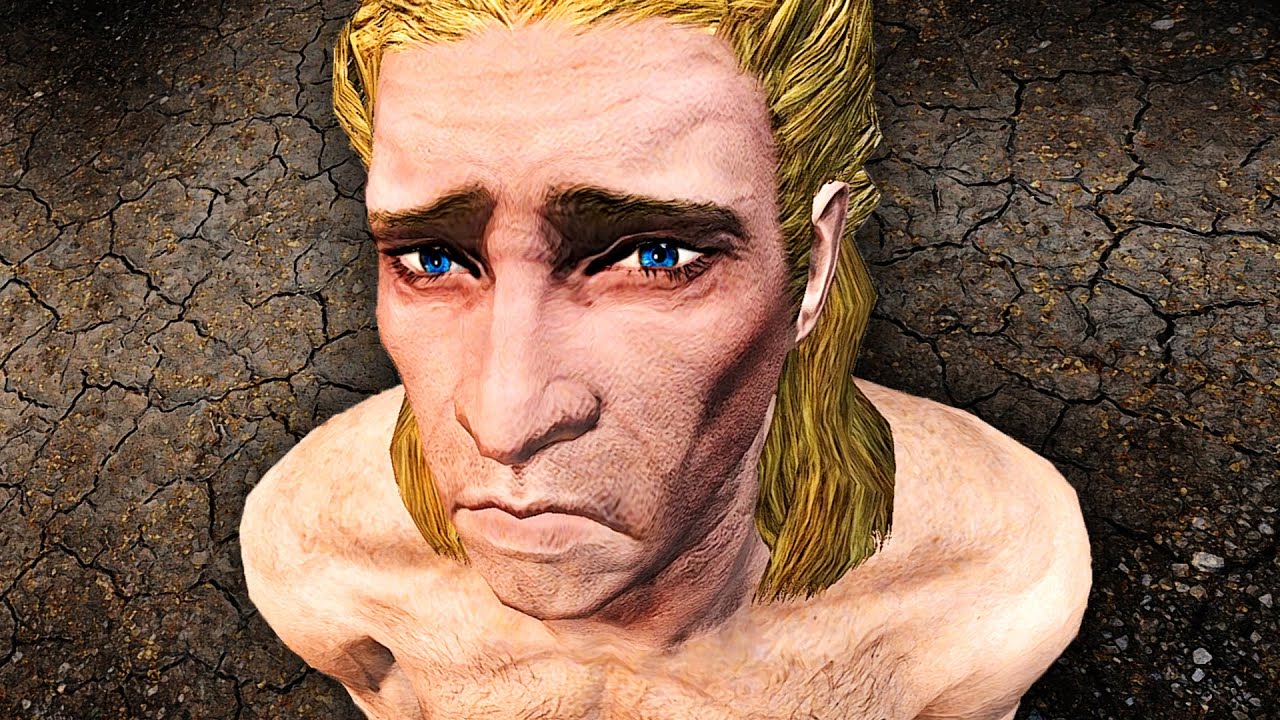 Why is Sven like this?