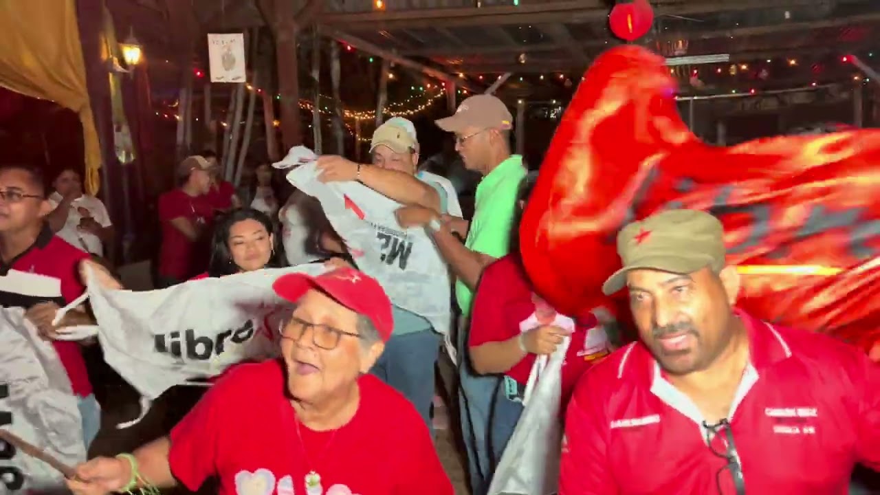 Partido libre canción m28 olanchito