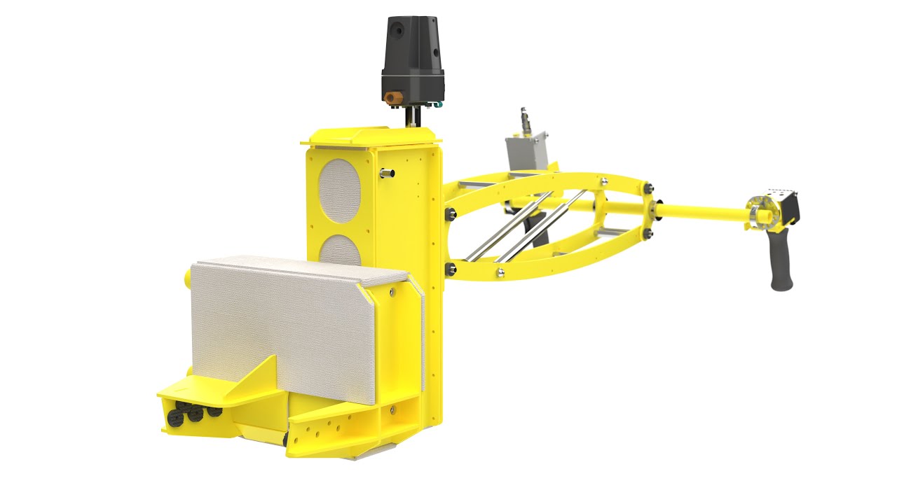 AIM6877 Ingot Gripper