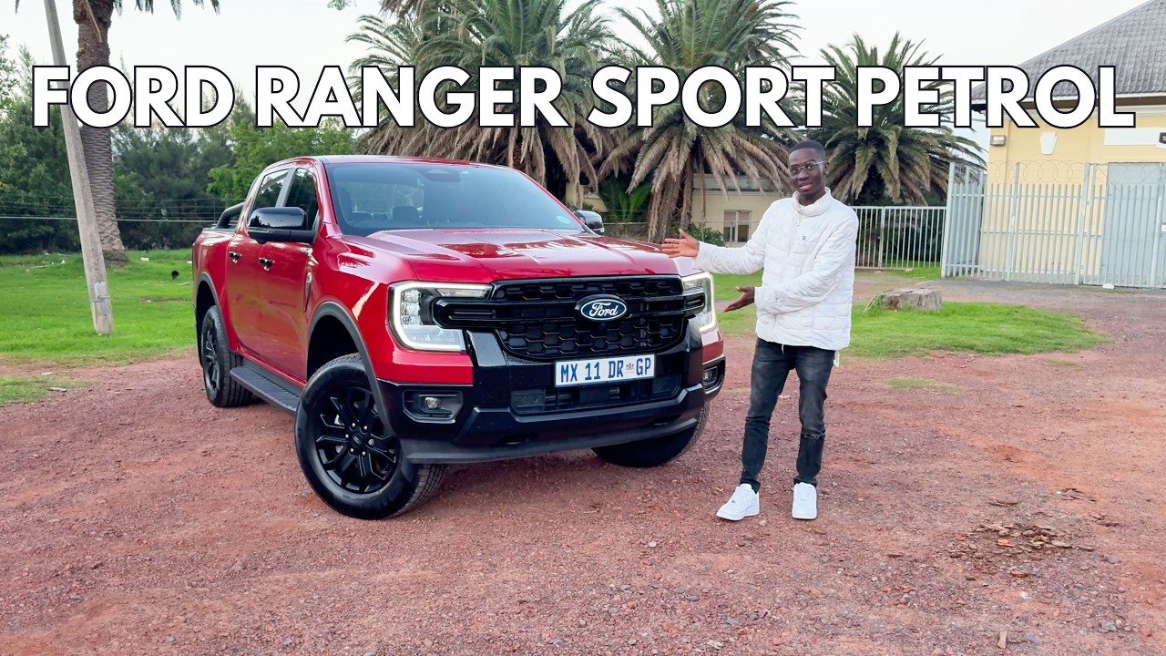 2026 Ford Ranger Sport 2.3L EcoBoost Turbopetrol Full Review