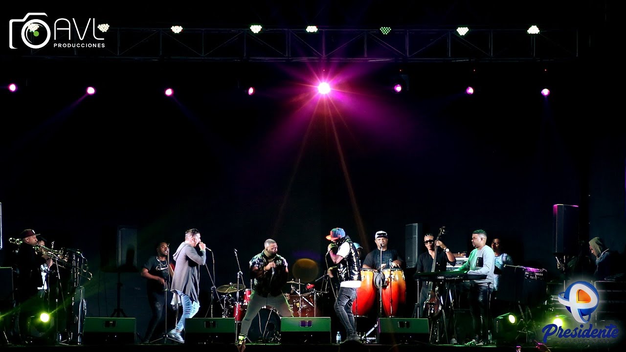 BÁRBARO FINES Y SU MAYIMBE | Concierto Completo | 1ER FESTIVAL 