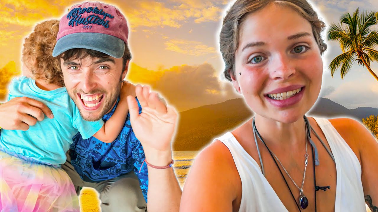 FAMILJEN ÅTERFÖRENAS IGEN! | VLOGG