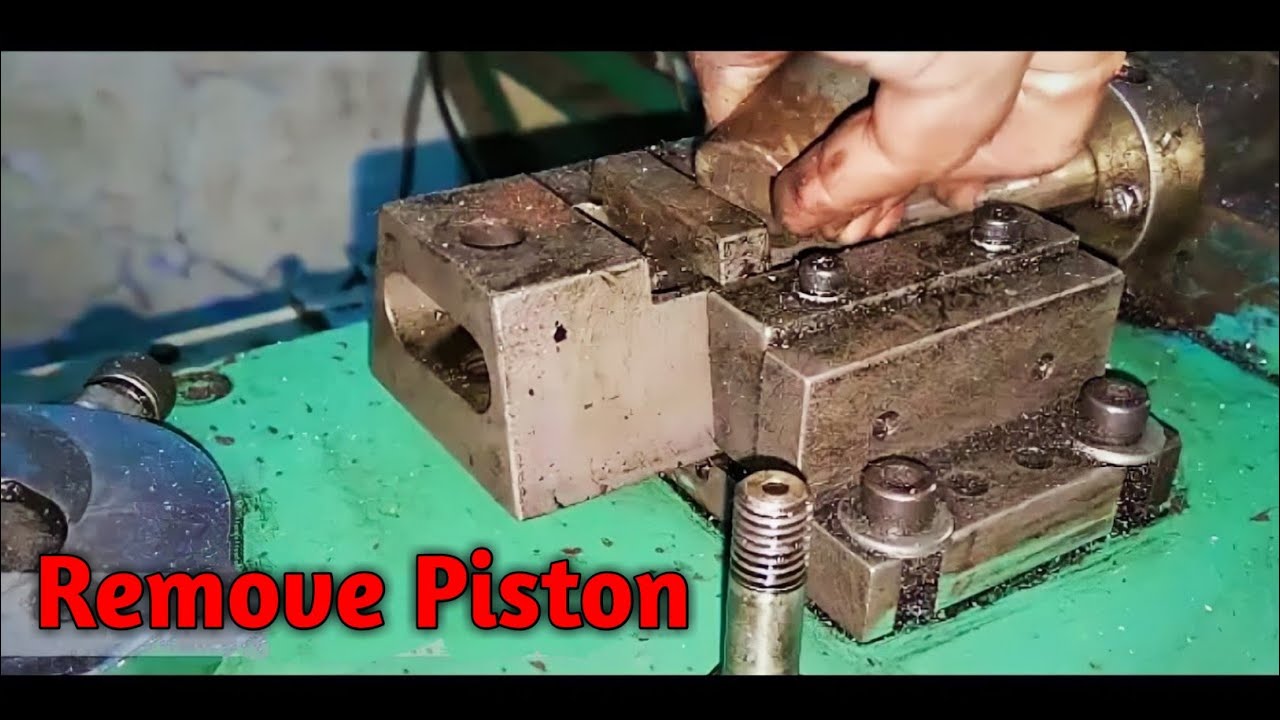 agarbatti machine ka piston kaise change kare //piston change /agarbatti machine //change piston
