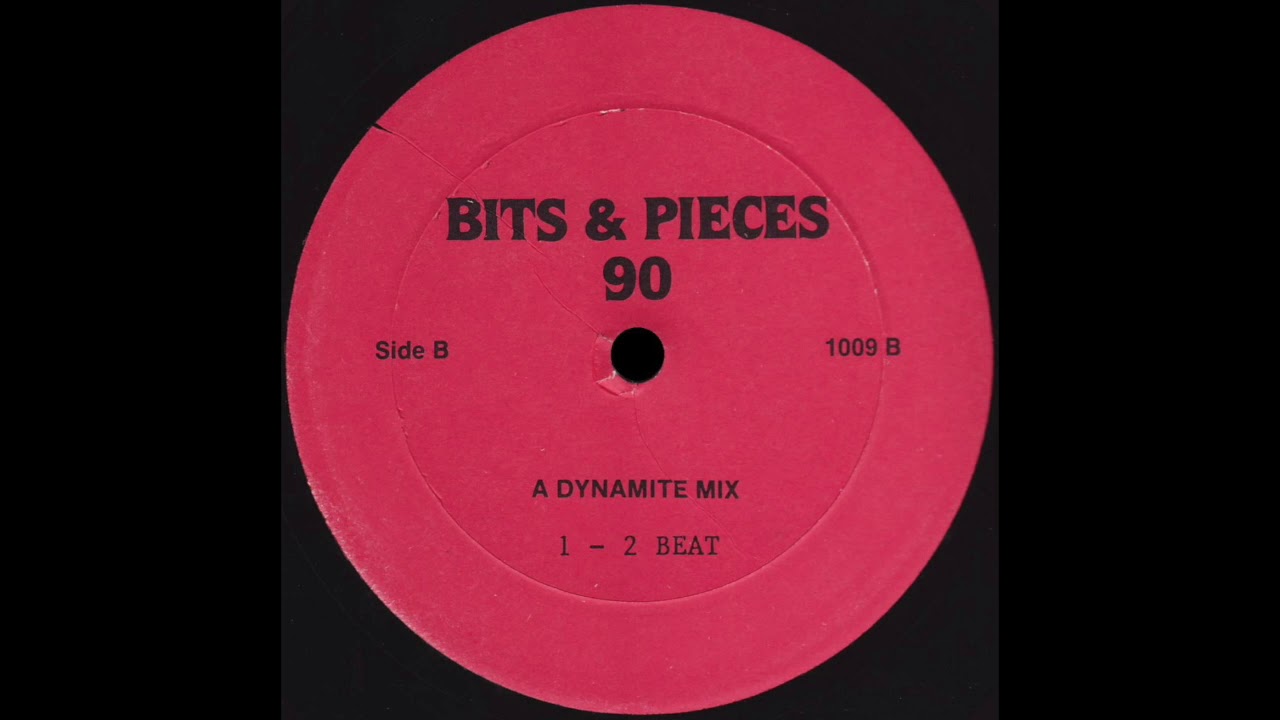 BITS & PIECES 90 1-2 Beat * Joey * No Label 1009