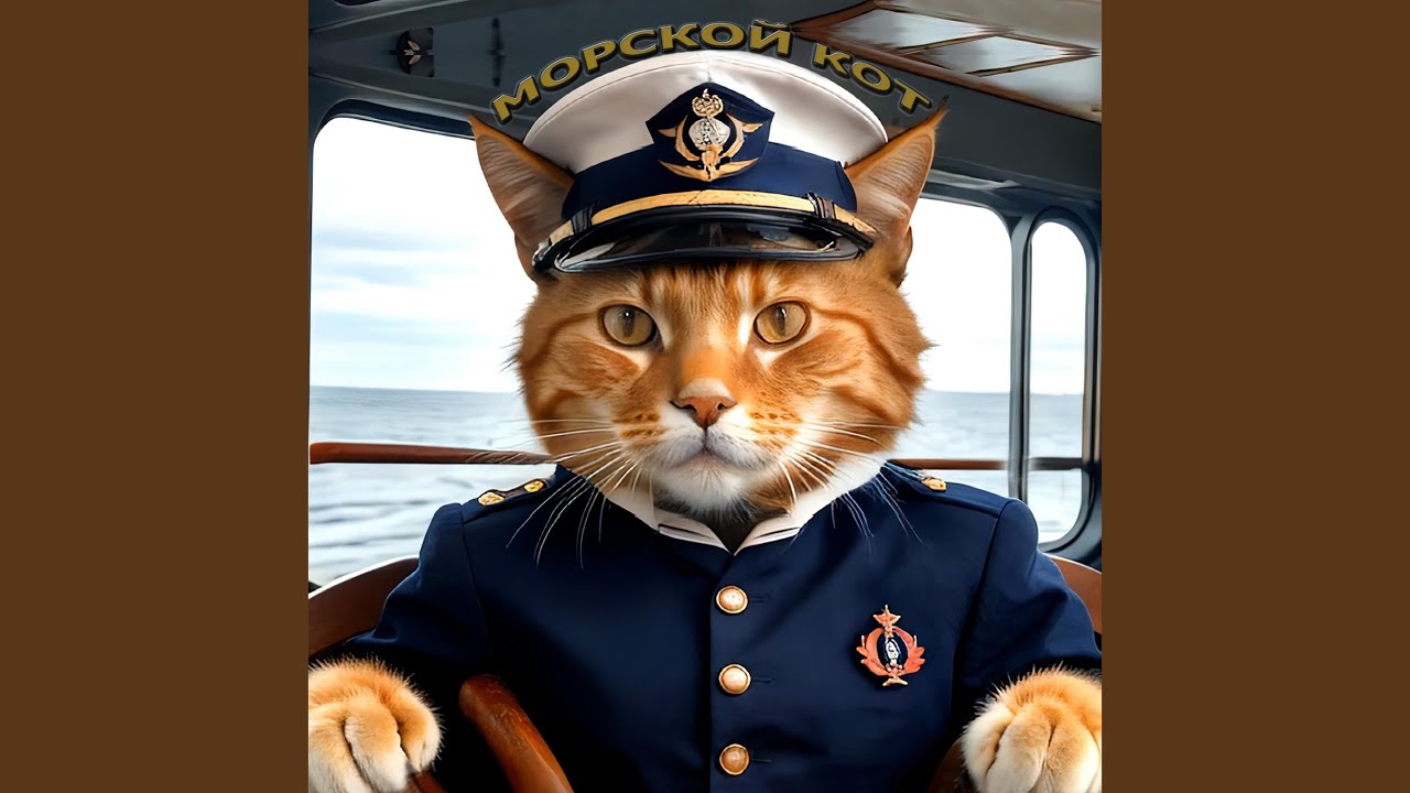 Морской Кот (Live on Don Pedro Island)
