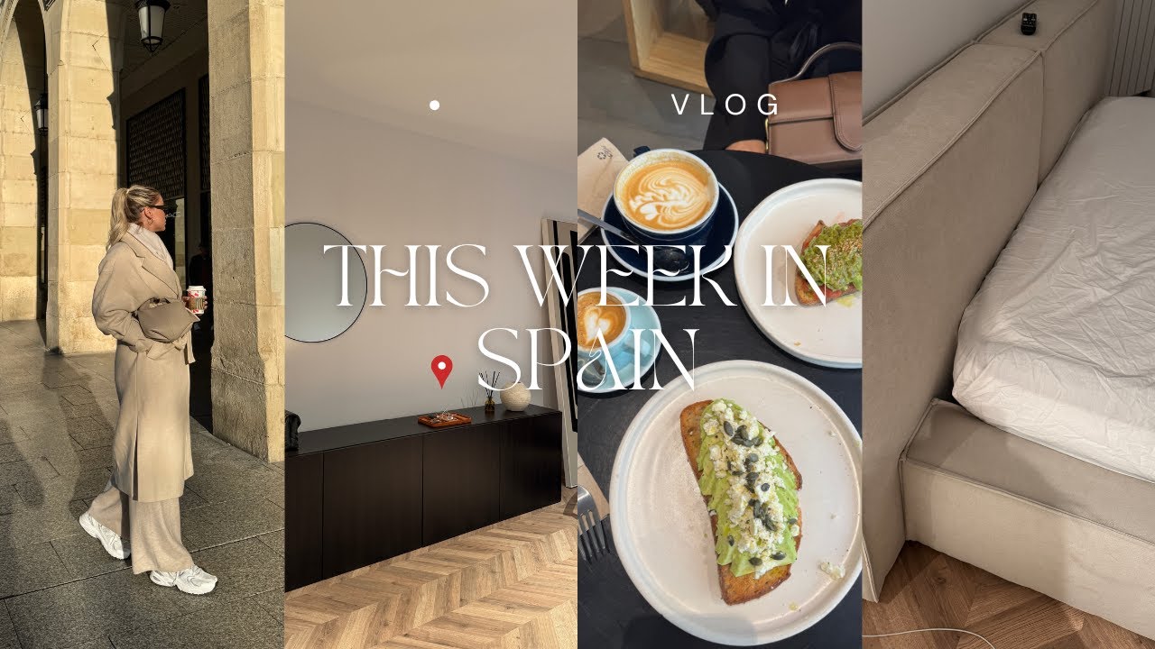 This Week in Spain | Pravimo Reformu, Nova Komoda i Krevet