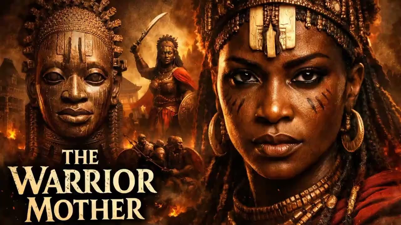 Queen Idia: The Warrior Mother of Benin
