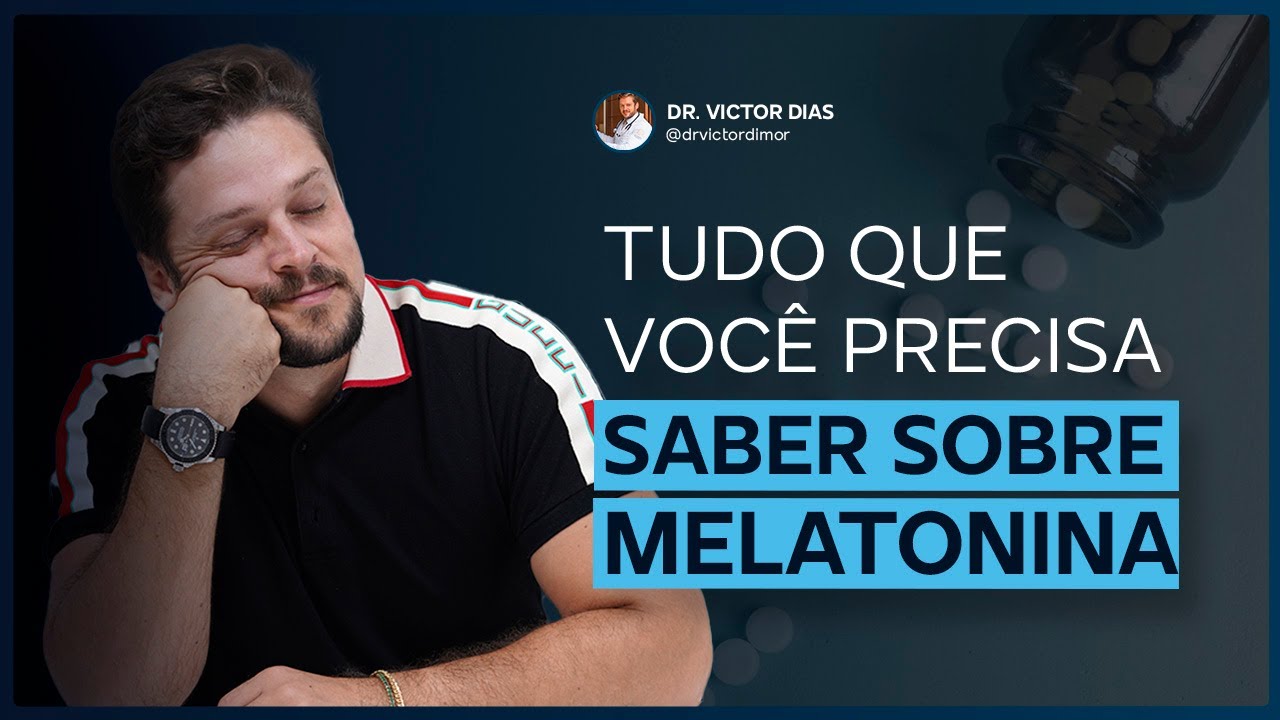 MELATONINA: MUITO MAIS DO QUE UM HORMÔNIO DO SONO!