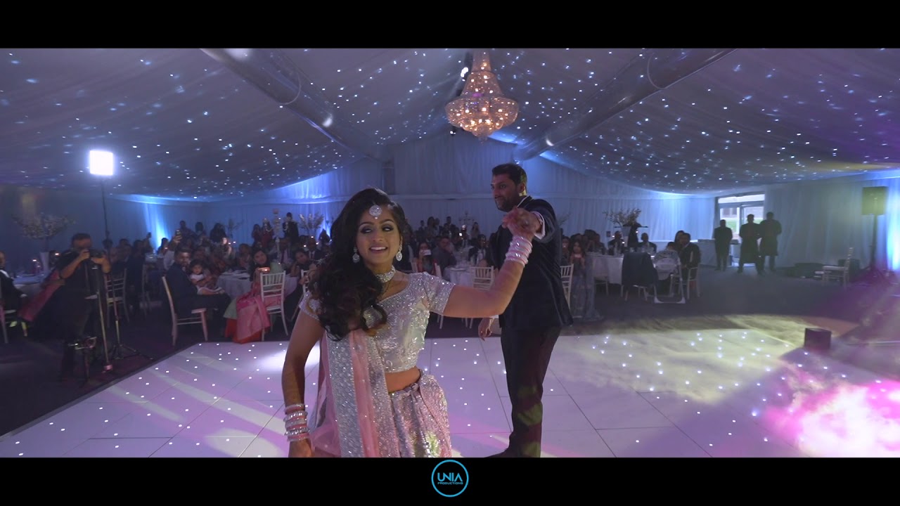 Niraj + Jainisha | First Dance