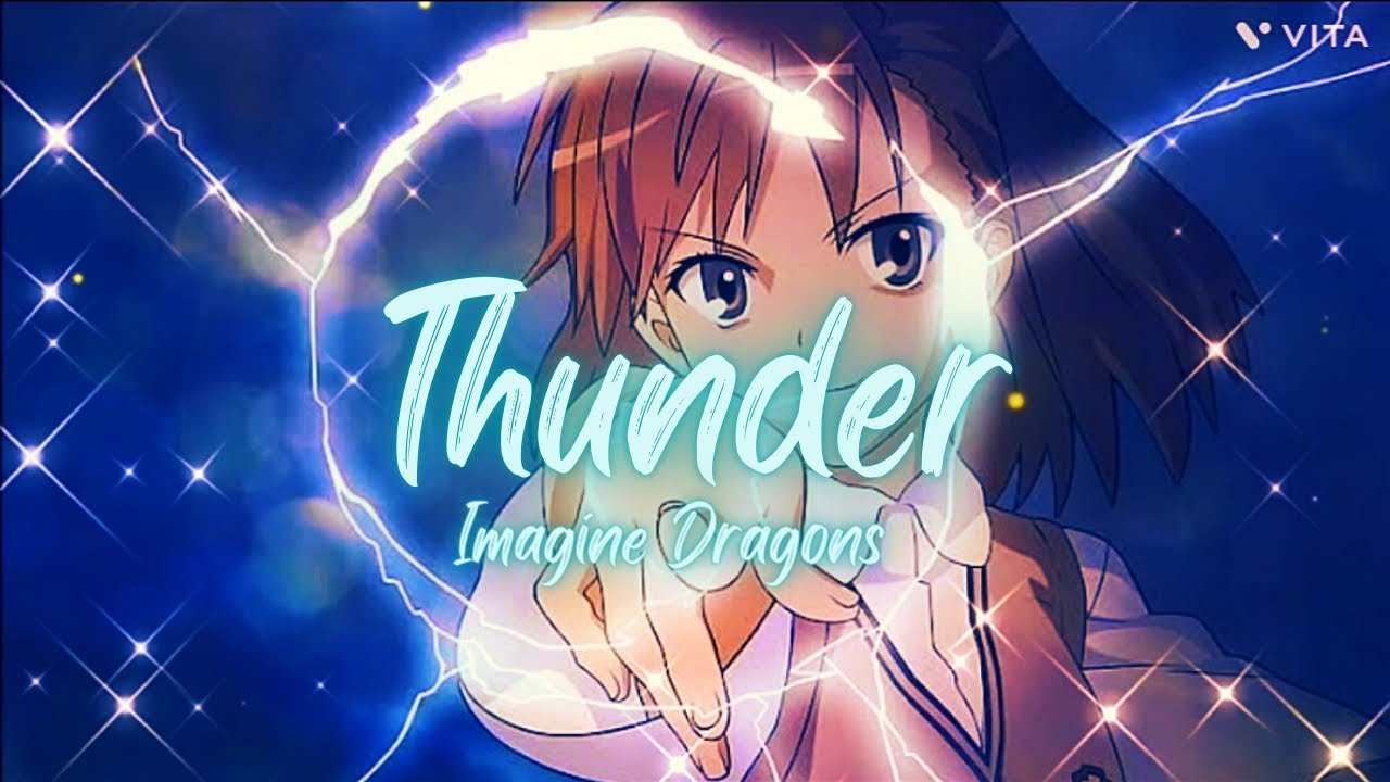 Imagine Dragons - Thunder (Lyrics)