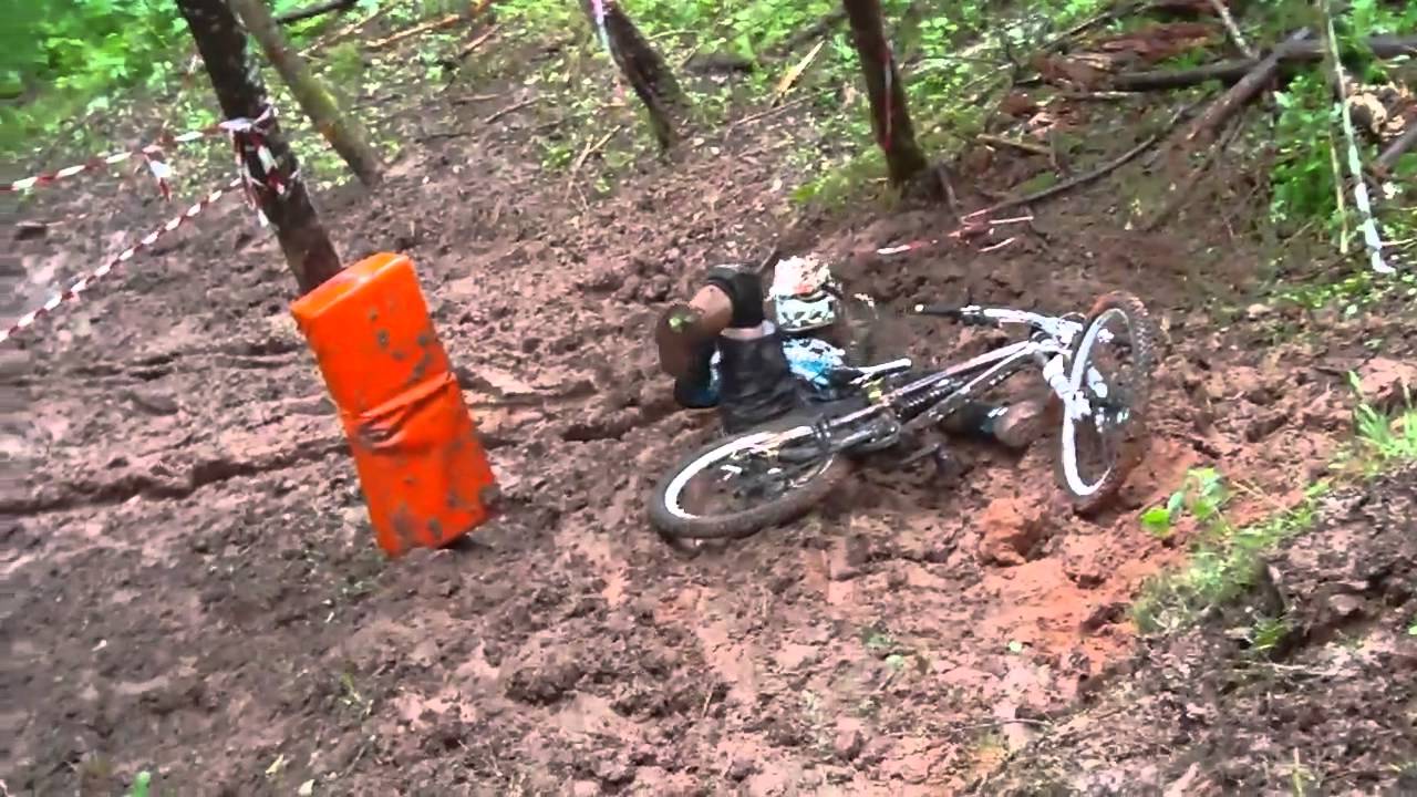 DH mud fail