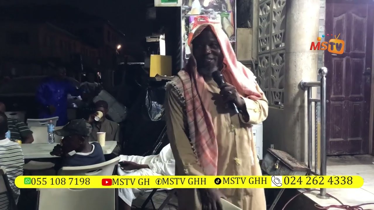 ,MALLAM PAMPAREWA HAS SOMETHING FOR YOU