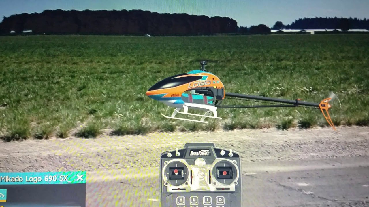 Some Helicopter 3D flying tips