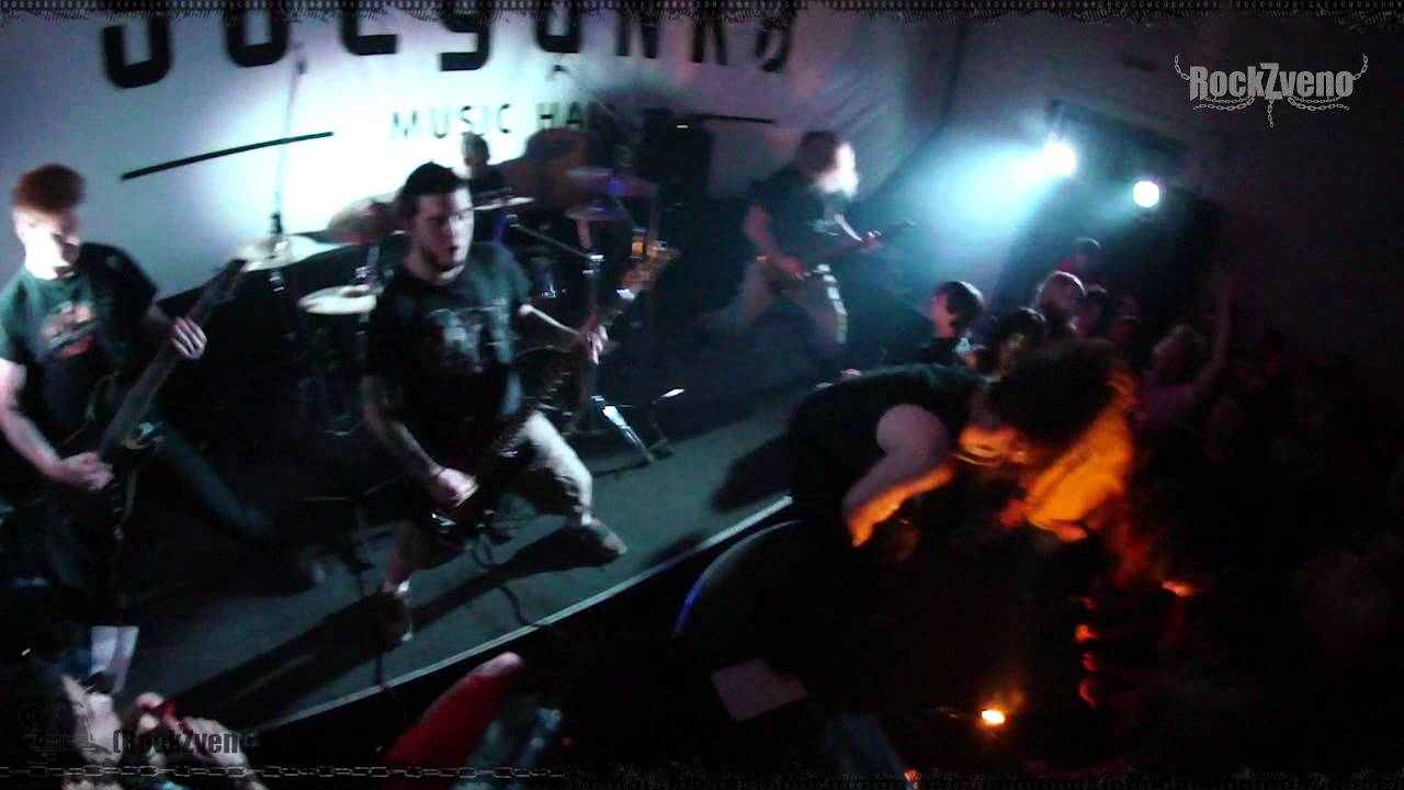 Monoscream at Solyanka MH (Ulyanovsk, 28.02.13) teaser