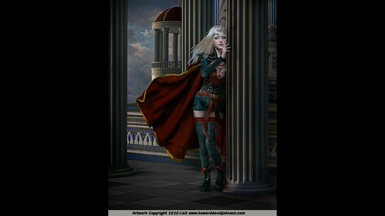the king of elflands daughter