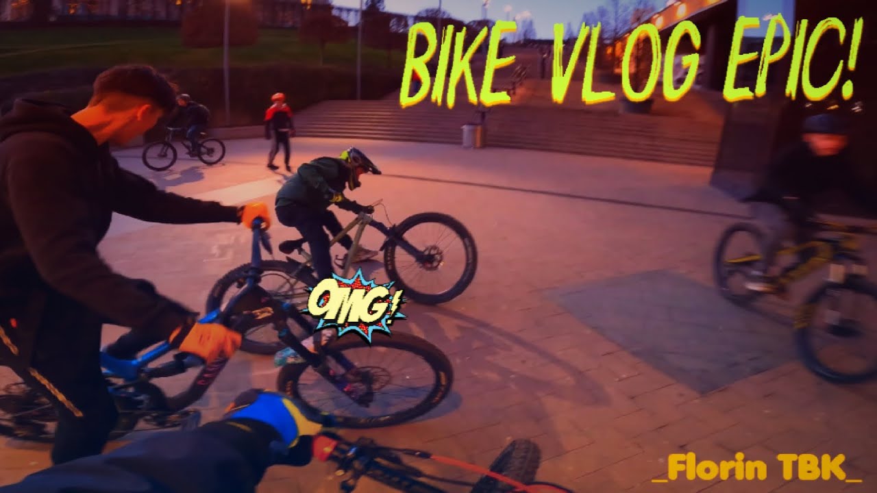 The most epic clip/freeride urban![1]  (go pro hero 10)#freeride #mtb #bike