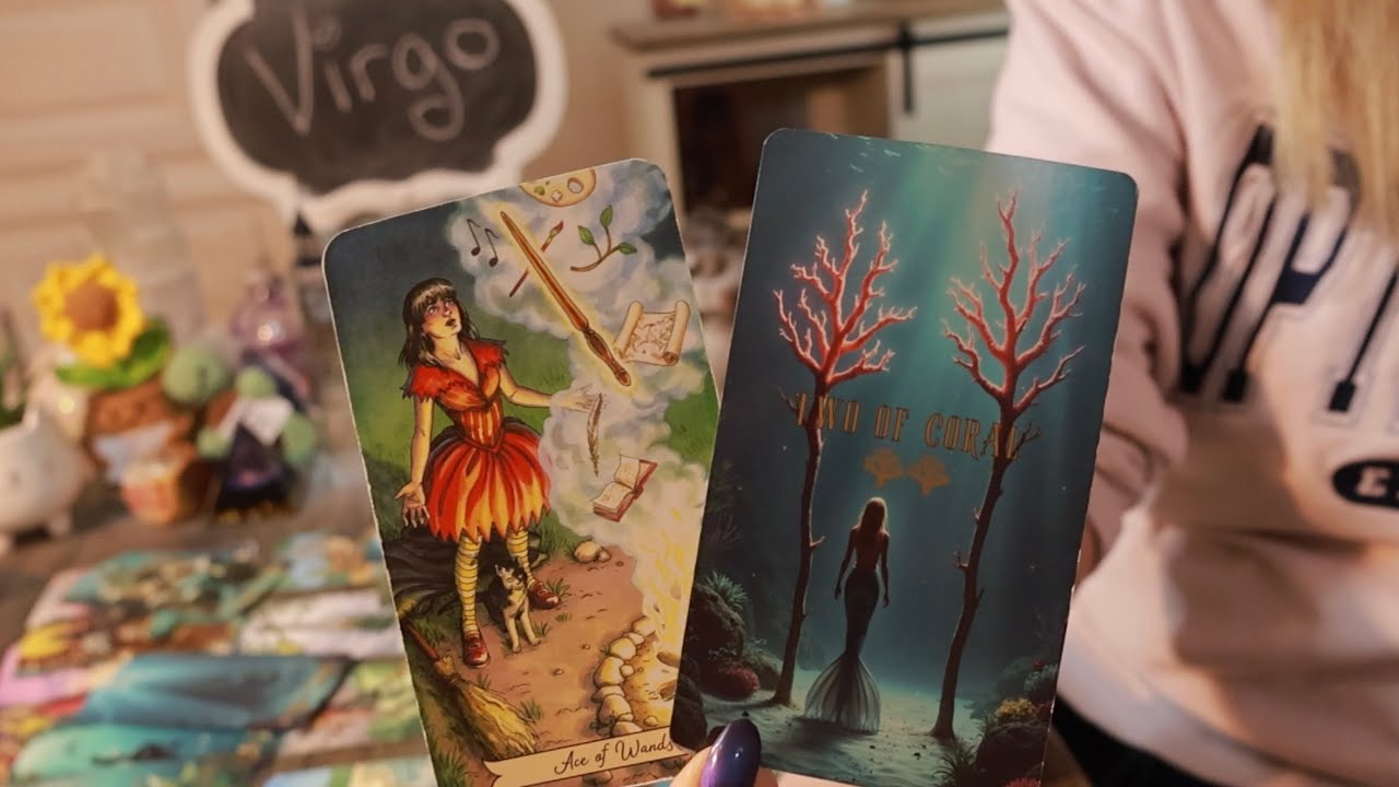 ДЕВА: «Я БУДУ ГОТОВ К ТОМУ, ЧТО БУДЕТ МЕНЯТЬСЯ» 🤯💞🌱 ТАРО ОКТУБР 2025 ЛЮБОВЬ И ЖИЗНЬ В ЦЕЛОМ