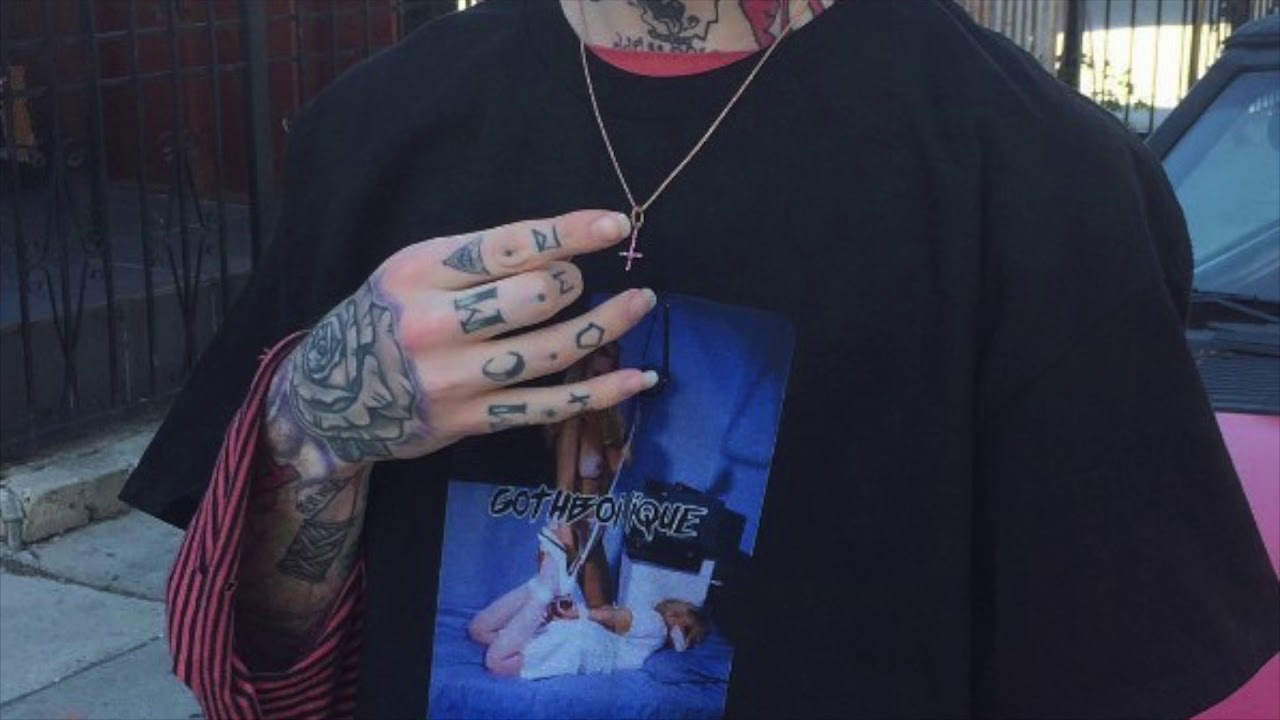 Lonely Playboy - Lil' Peep (Tribute)