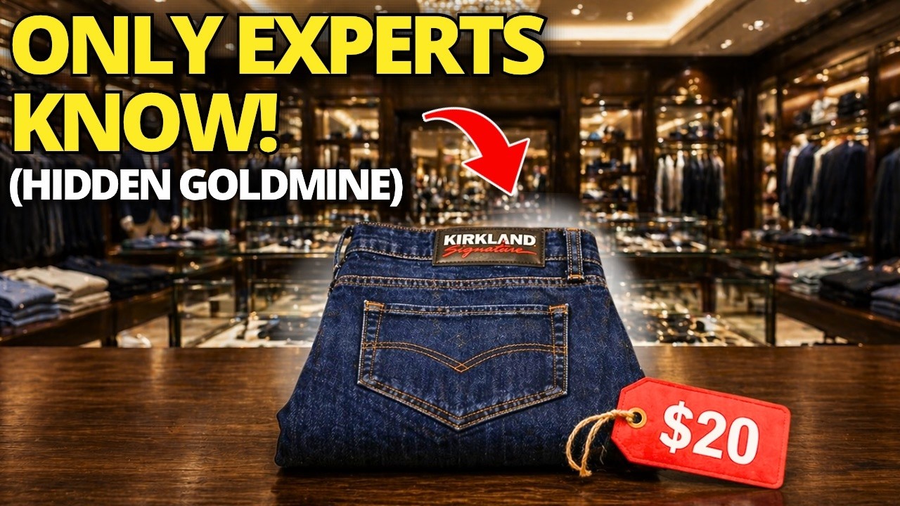 5 CHEAP Clothing Brands EVERYONE IGNORES (But They're Absolute GOLDMINES)