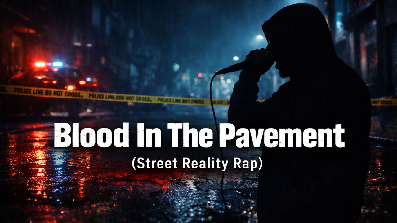Blood In The Pavement | Raw Street Reality Rap 2026