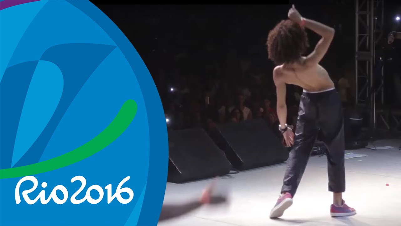 Desafio do Passinho em Madureira (Passinho Challenge) - Desafio Rio 2016