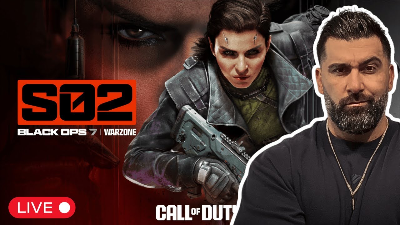 WARZONE BO7 Season2