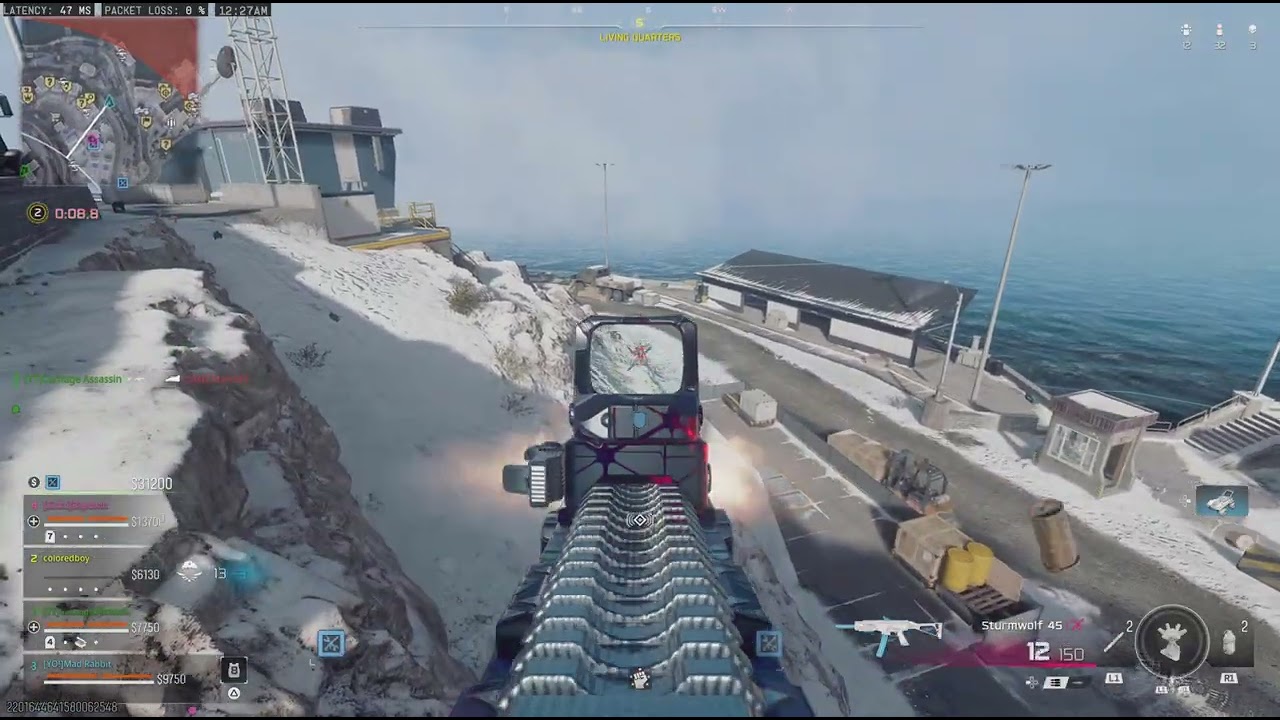 COD Resurgence Rebirth Win 1