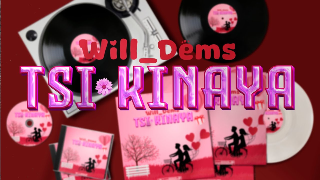 Will_Dems_-_Tsi kinaya_(Lyrics Officiel)
