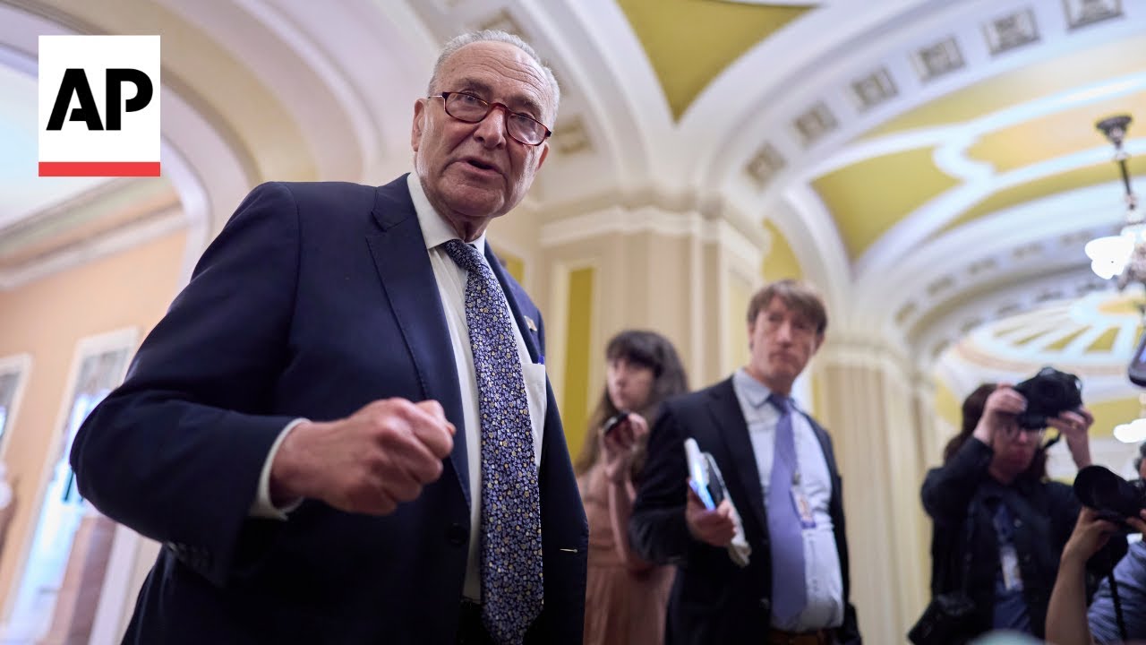 Senators condemn political violence after attack against Minnesota lawmakers
