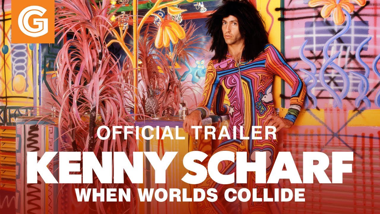 Kenny Scharf: When Worlds Collide | Official Trailer