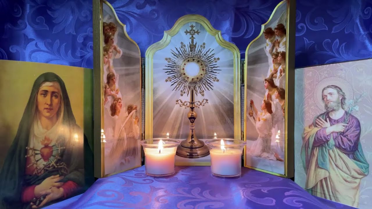 Rosary Family Holy Hour