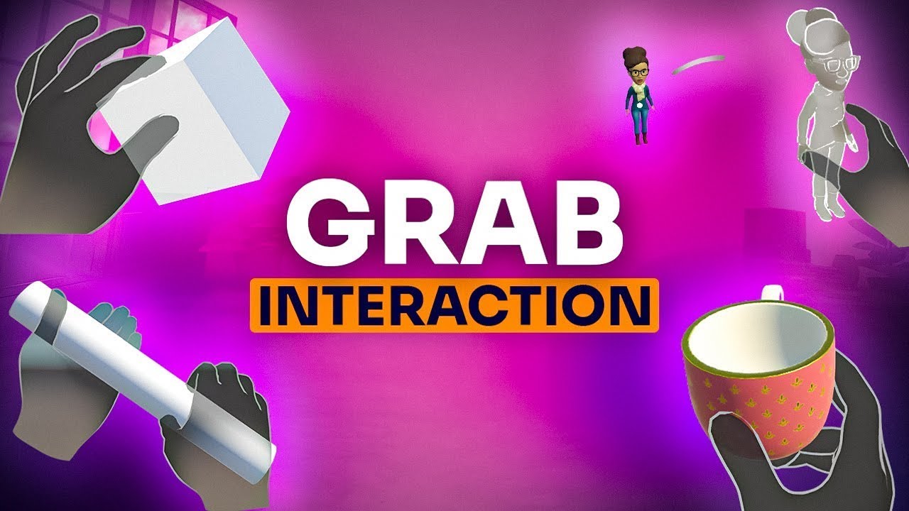 VR Basics: Grabbing Objects | Meta SDK