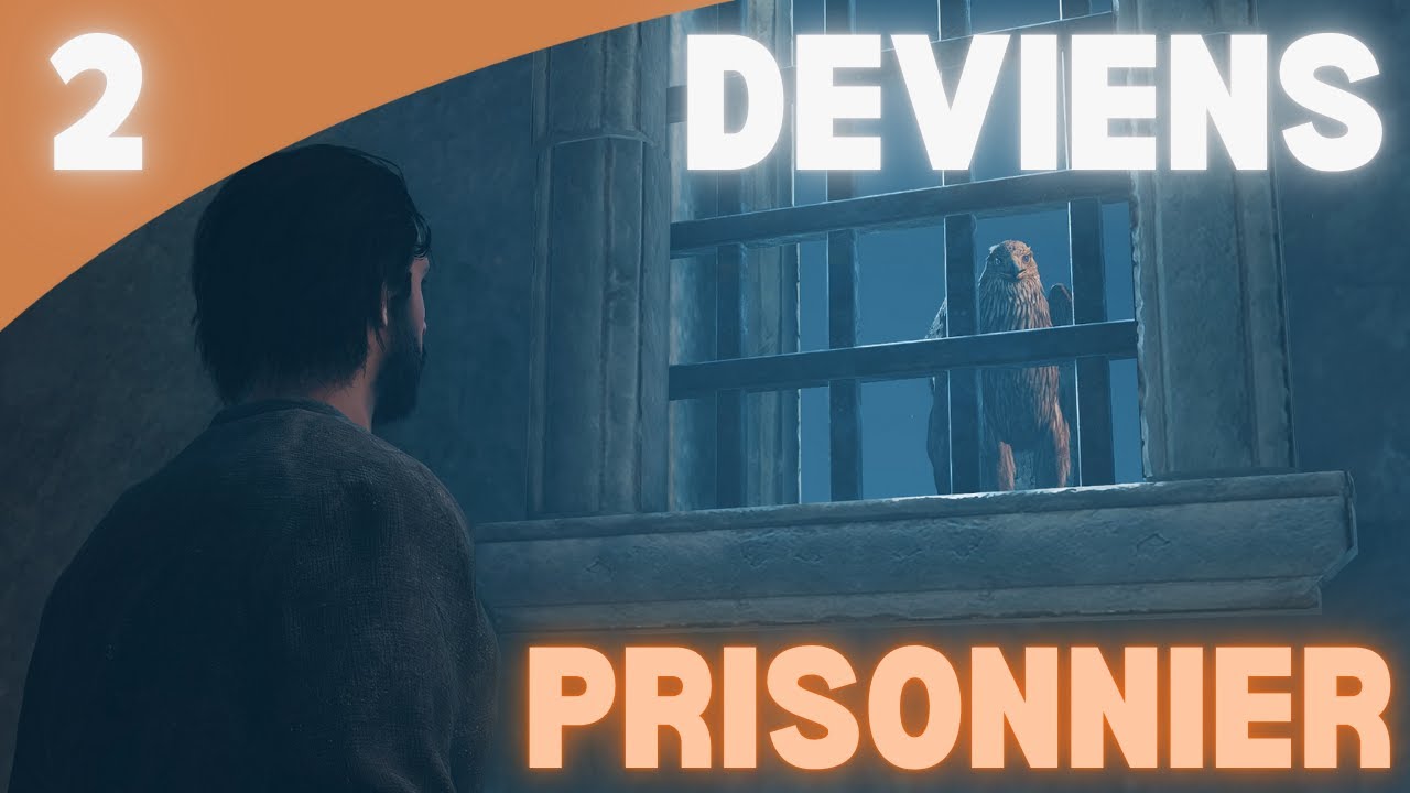 Je DEVIENS un PRISONNIER - Assassin's Creed Mirage : Valley of Memory │Ep2