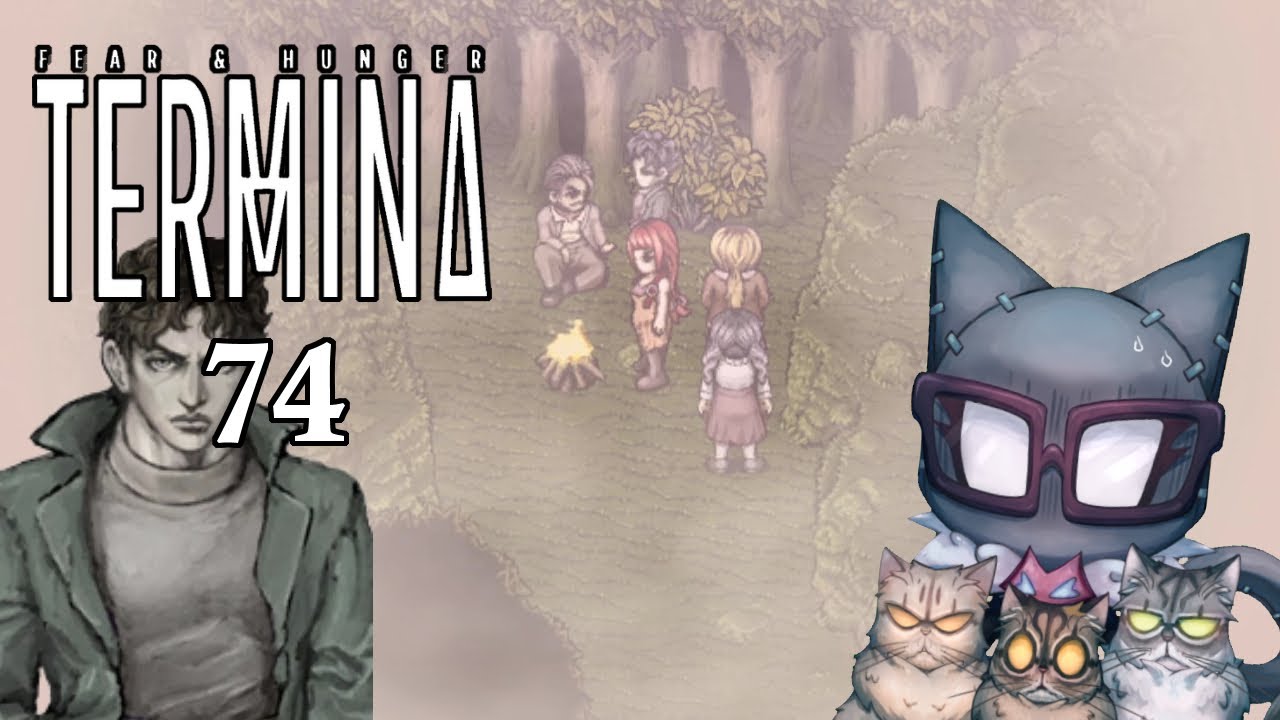 FEAR & HUNGER 2: TERMINA - Parte 74 - Il racconto di August
