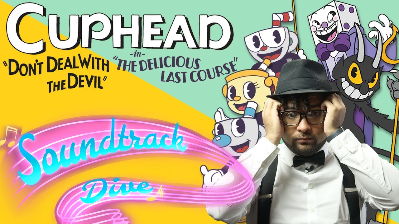 Rating the Entire Cuphead OST + DLC - Soundtrack Dive (Ep. 7)