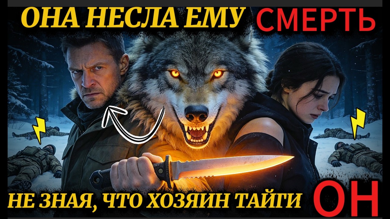 СПАС ДЕВУШКУ ИЗ ГОРЯЩЕГО ВЕРТОЛЁТА, а она достала ствол...