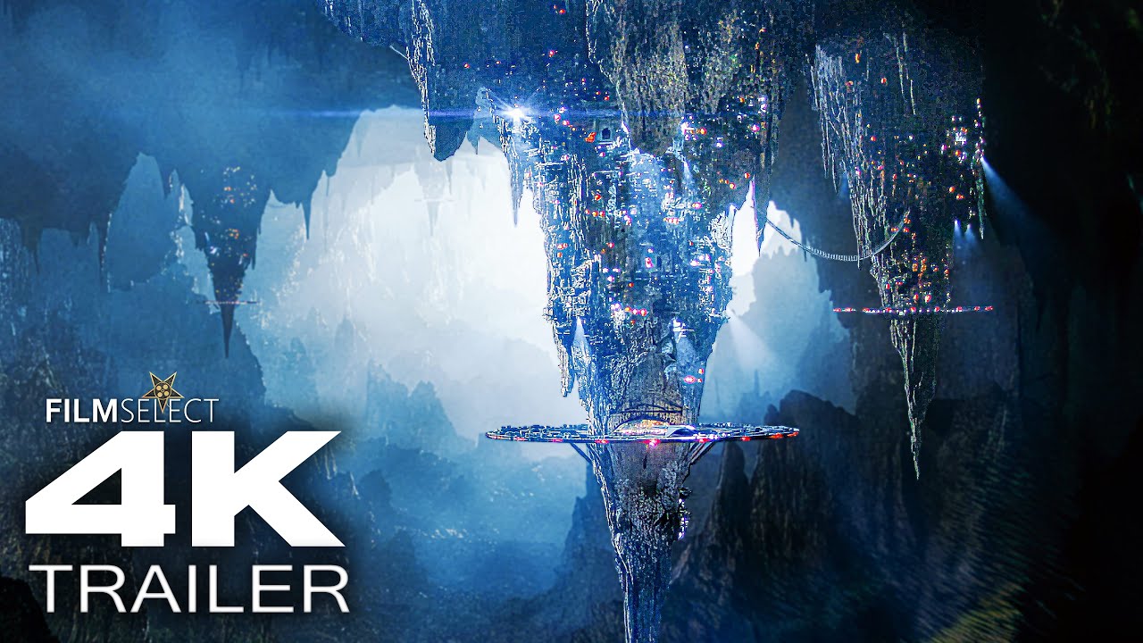 BEST NEW SCIENCE-FICTION MOVIES 2026 (Trailers)