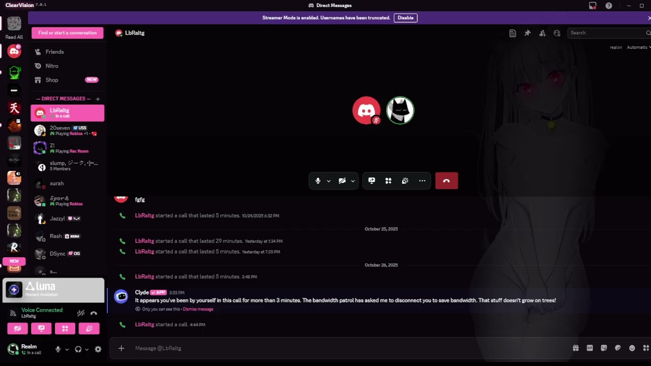 Best Discord Packing filters 2025 and 2026