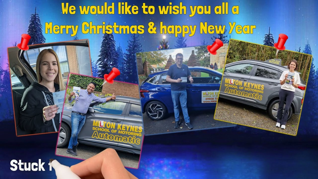 Manual and Automatic Driving Lessons in Milton Keynes