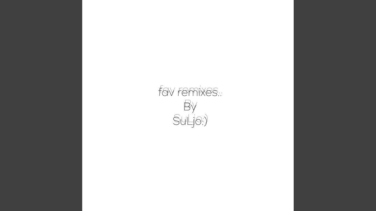 Fybr (Remix)