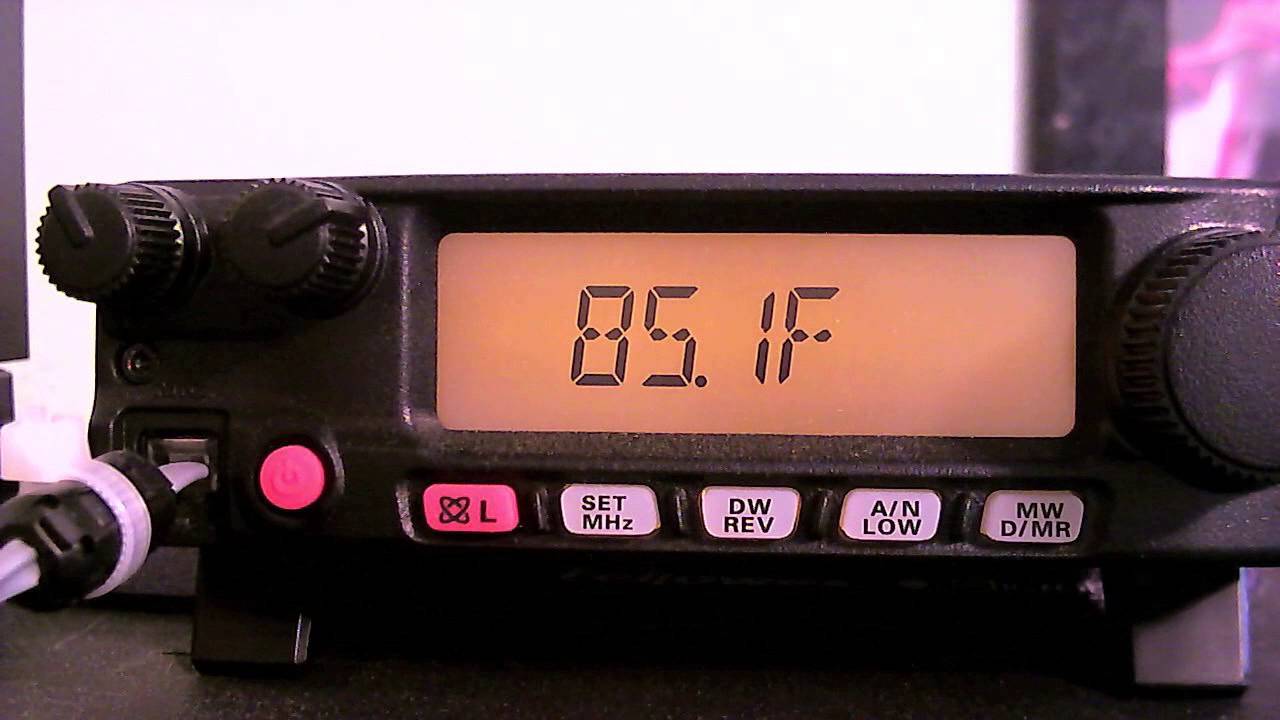 Yaesu FT 2900R Review Part 2: More In Depth Review