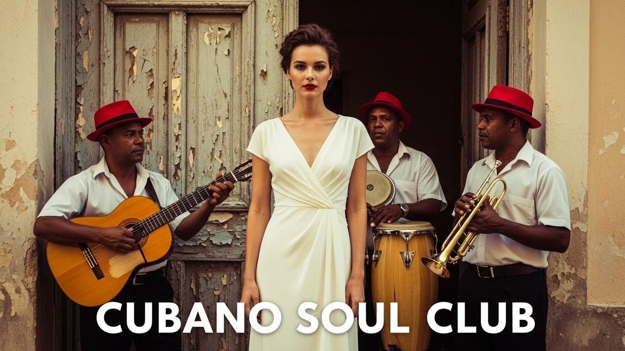 Café Cubano Playlist 🌹 Cuban Classics & Smooth Jazz Lounge Vol.99