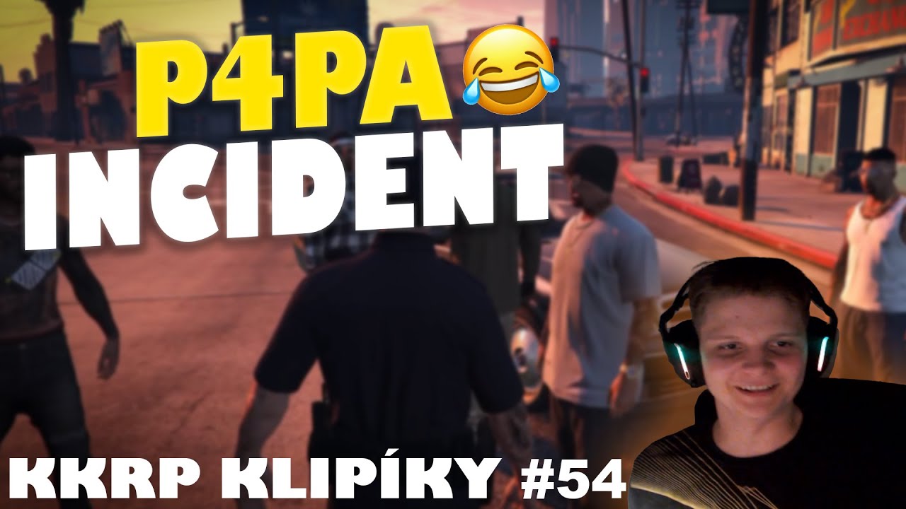 P4PA INCIDENT😂A VAGOS🟡 VS CGF🟢| KKRP Klipíky #54