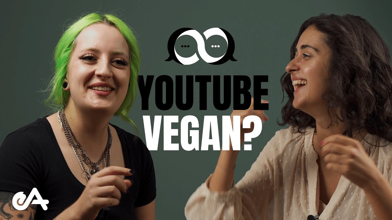 È difficile parlare di vegan su YouTube? Con Vegnarok e DarialNaturale