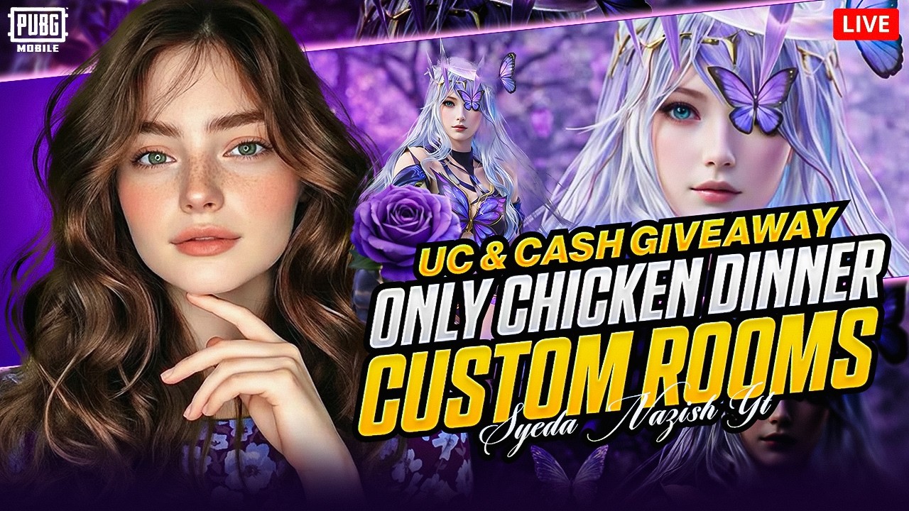 pubg mobile live stream uc custom room pakistan #PUBGMOBILE #pubgmnextstarprogram