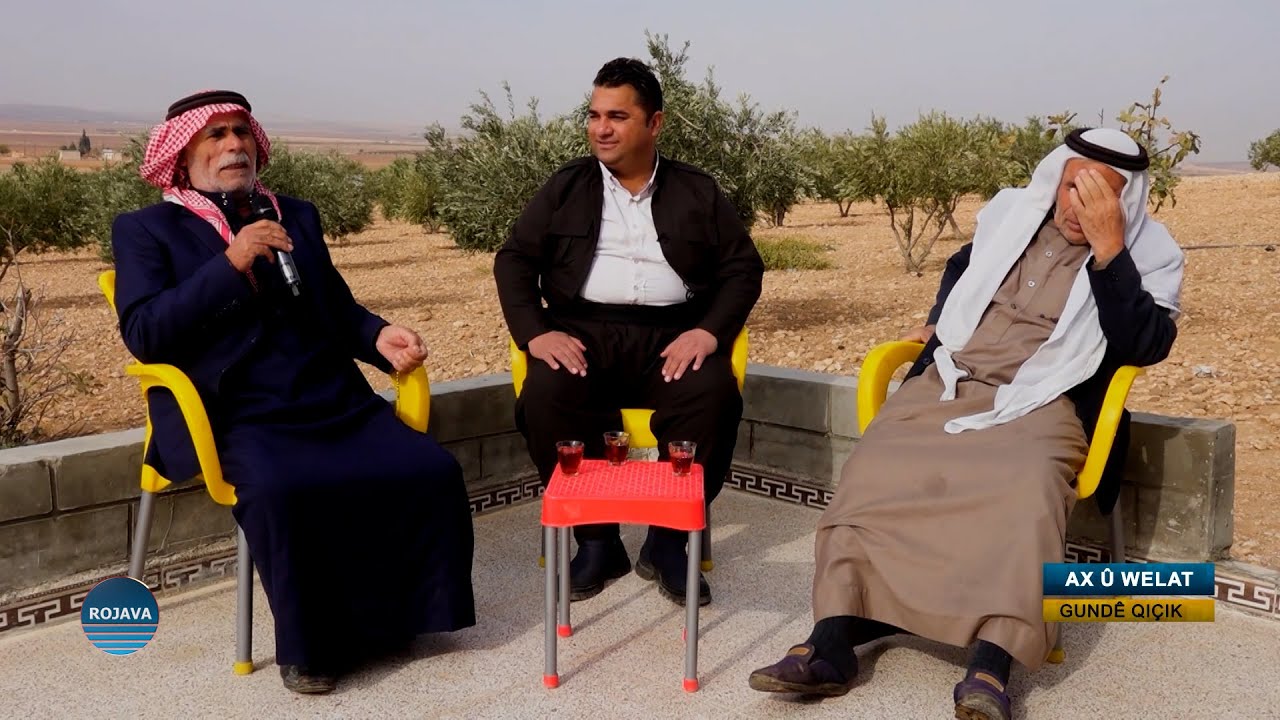AX Û WELAT || GUNDÊ QIÇIK  || 29 - 11 - 2025