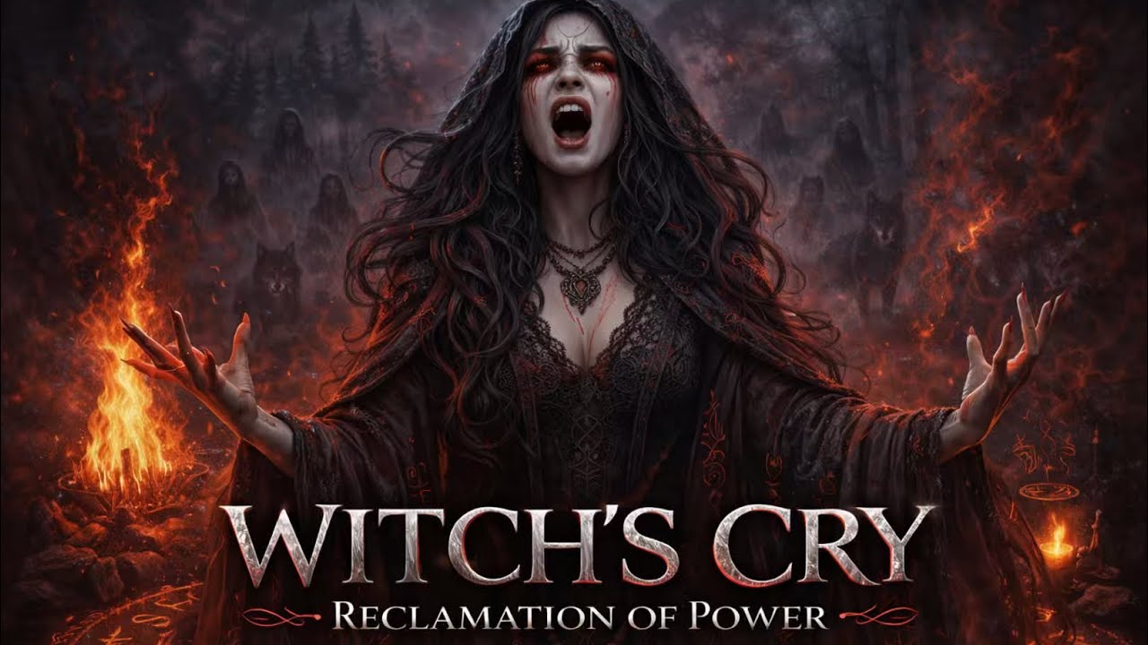 WITCH’S CRY – RECLAMATION OF POWER